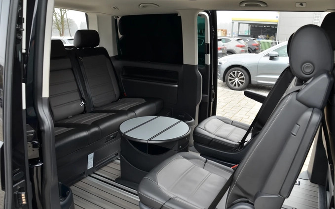 Volkswagen Multivan cena 315889 przebieg: 65000, rok produkcji 2020 z Białogard małe 667